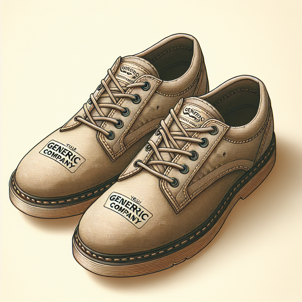 Custom Sneaker mit Firmenlogo – Individuell und einzigartig