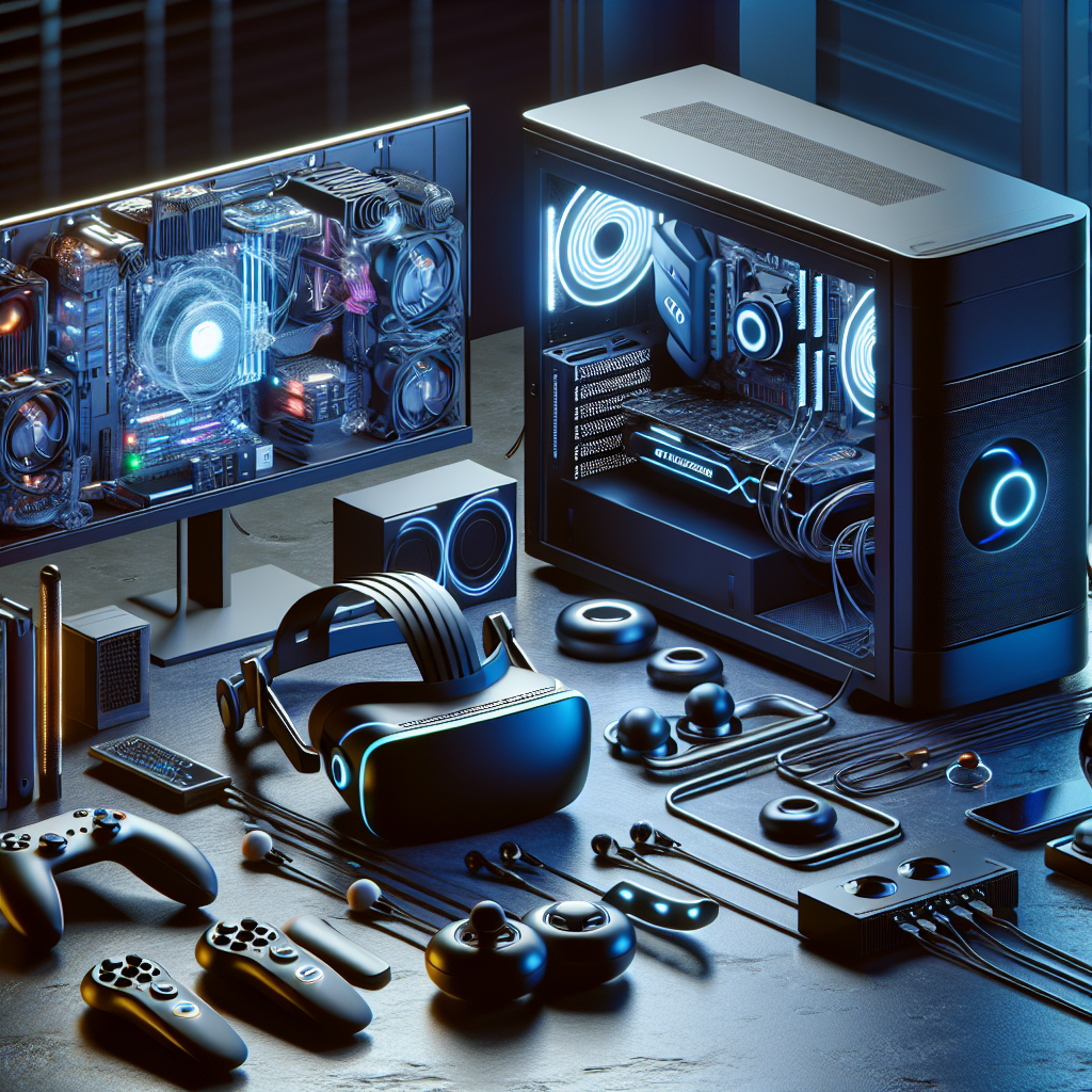 Innovative VR-Spiele für PC: Erlebe die Zukunft des Gamings Innovative VR-Spiele für PC: Erlebe die Zukunft des Gamings